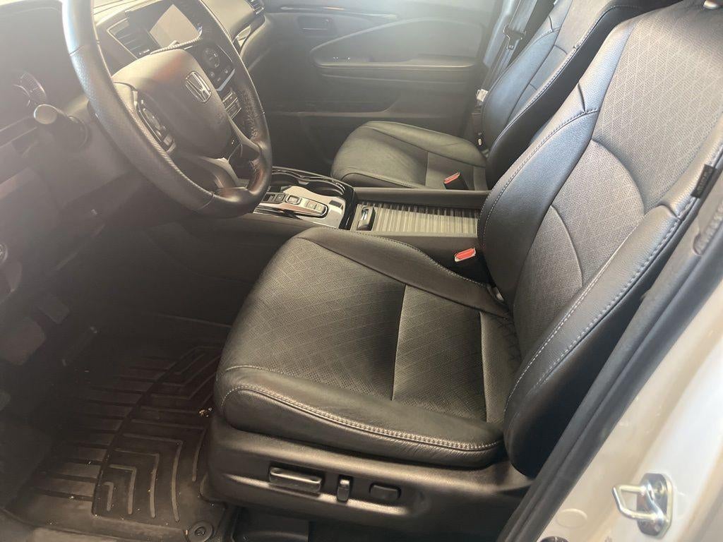 2022 Honda Passport Elite
