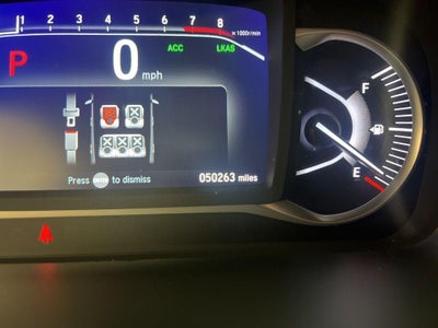 2022 Honda Passport Elite