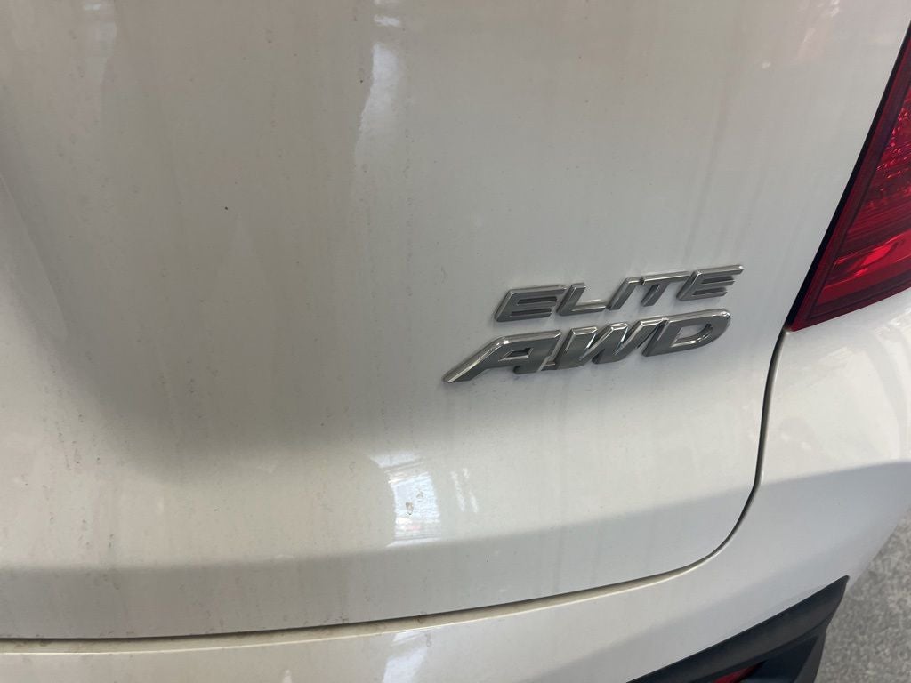 2022 Honda Passport Elite