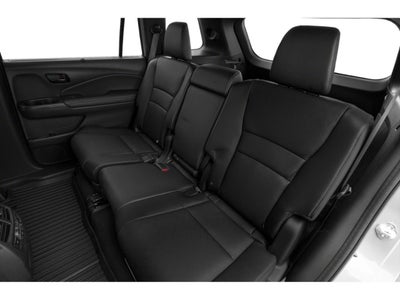 2023 Honda Passport Elite