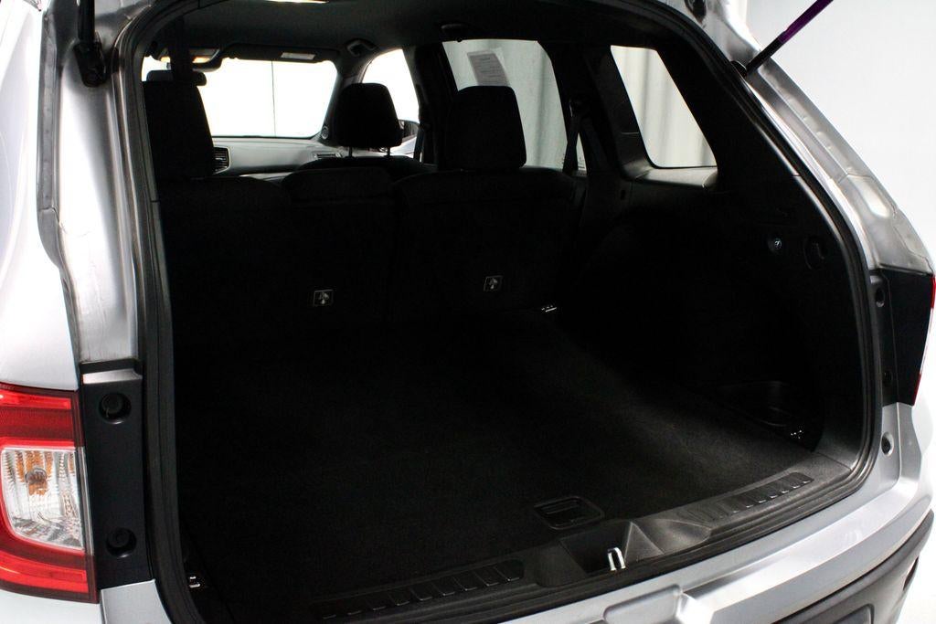 2021 Honda Passport Sport