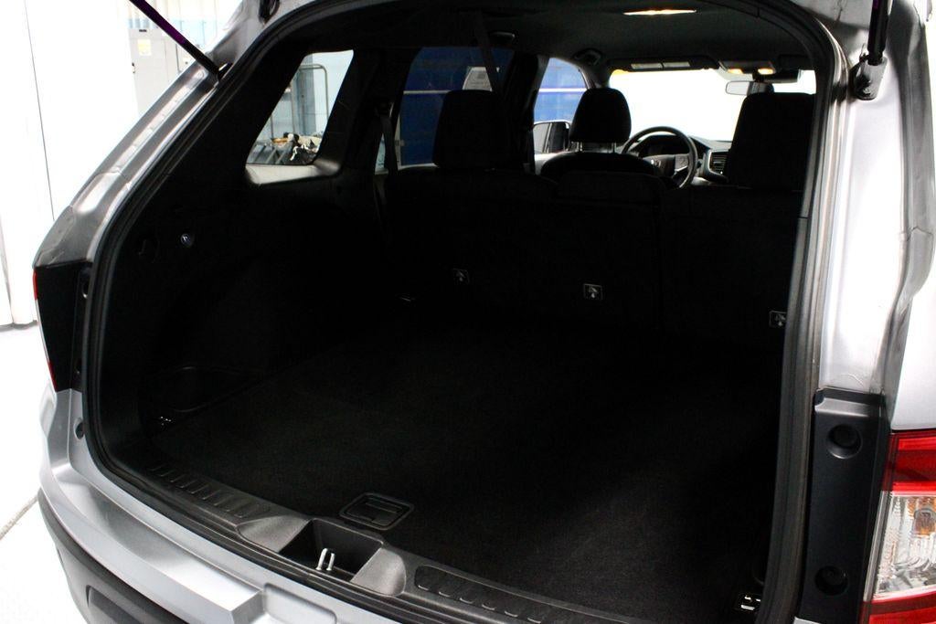 2021 Honda Passport Sport