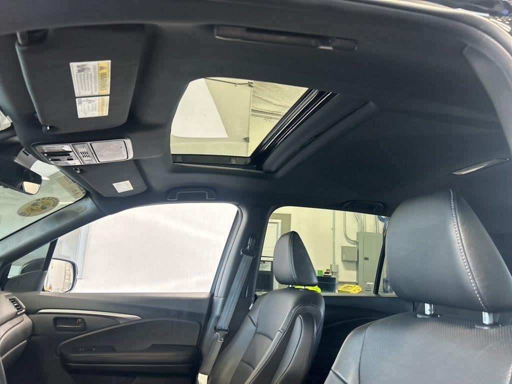 2023 Honda Passport EX-L