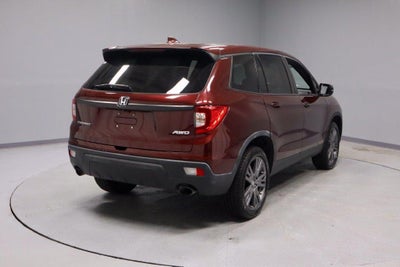 2021 Honda Passport EX-L