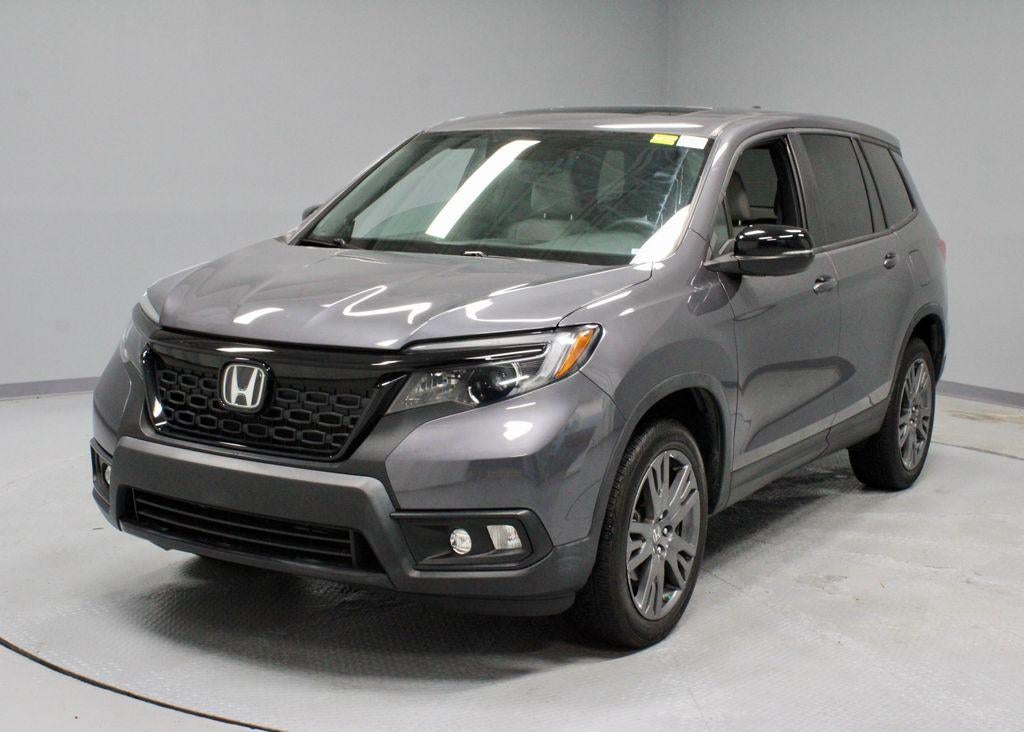 2021 Honda Passport EX-L
