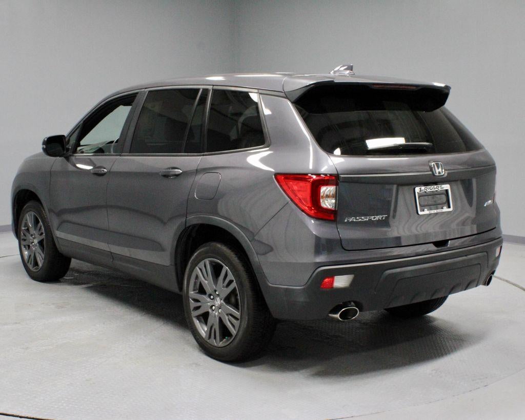 2021 Honda Passport EX-L