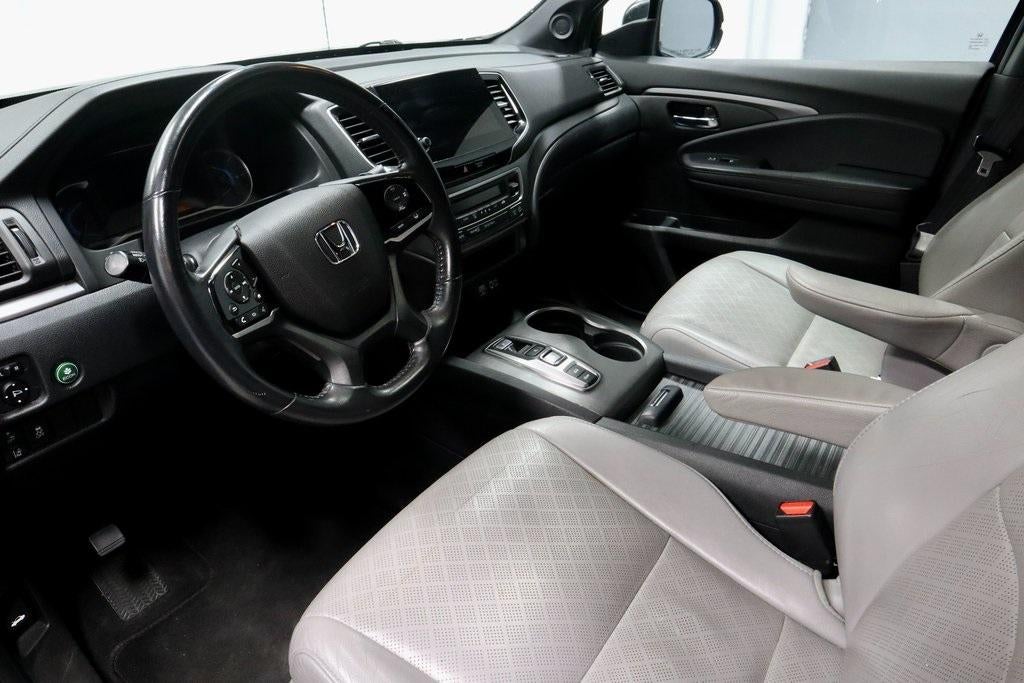 2021 Honda Passport EX-L