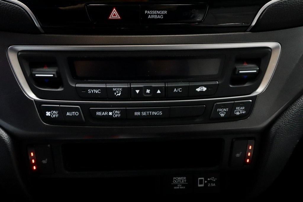 2021 Honda Passport EX-L