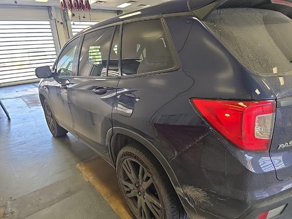 2021 Honda Passport EX-L