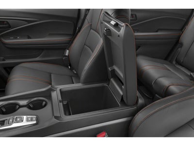 2024 Honda Passport TrailSport