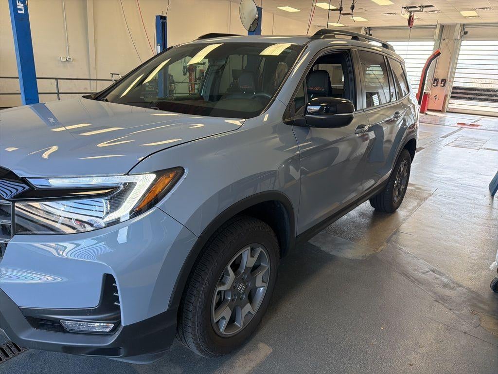 2022 Honda Passport TrailSport
