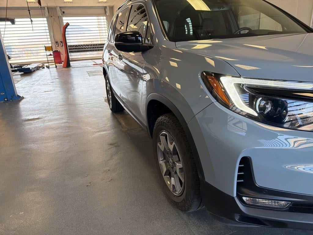 2022 Honda Passport TrailSport