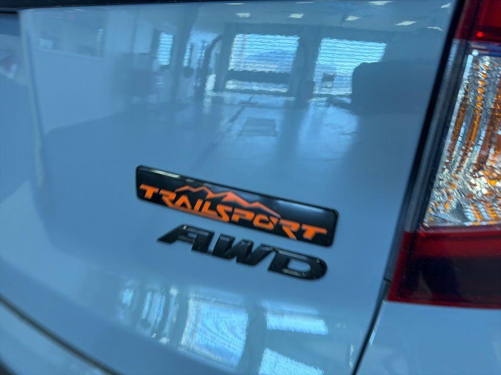 2022 Honda Passport TrailSport