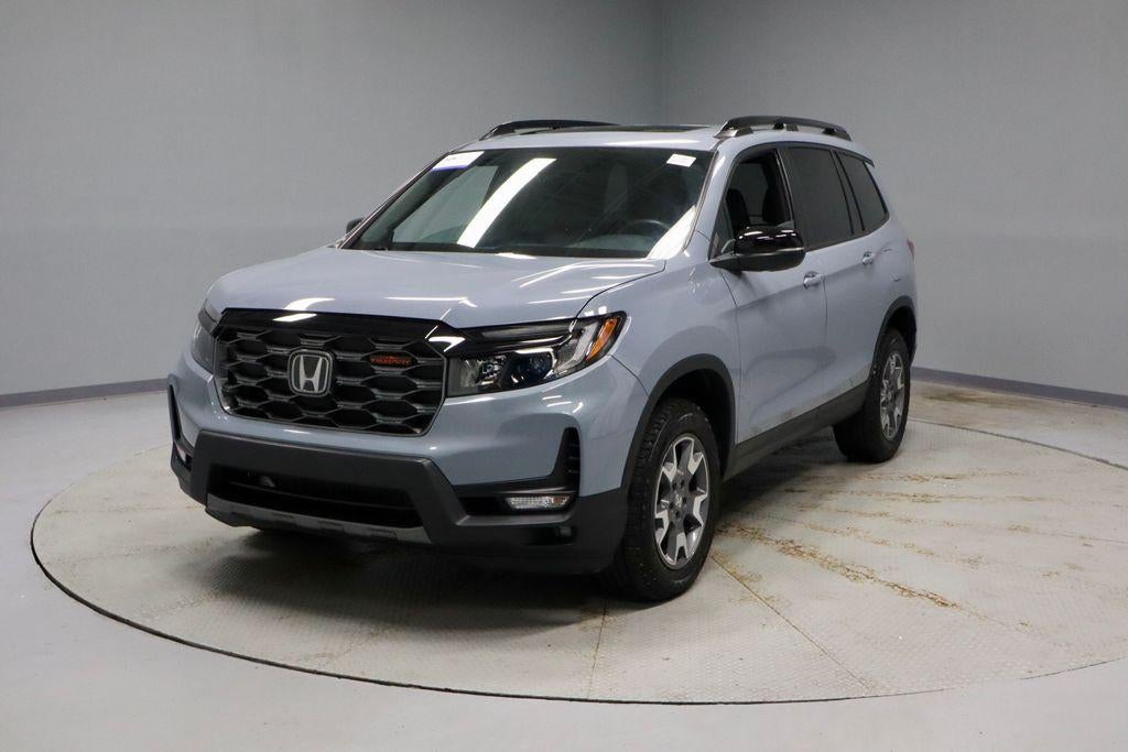 2022 Honda Passport TrailSport