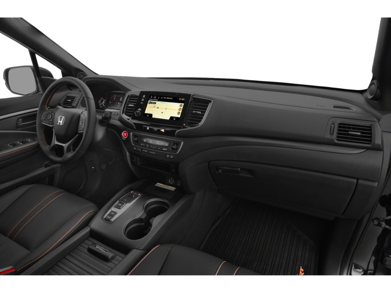 2022 Honda Passport TrailSport