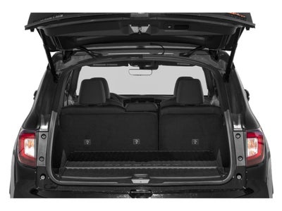 2022 Honda Passport TrailSport