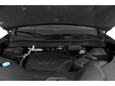 2022 Honda Passport TrailSport