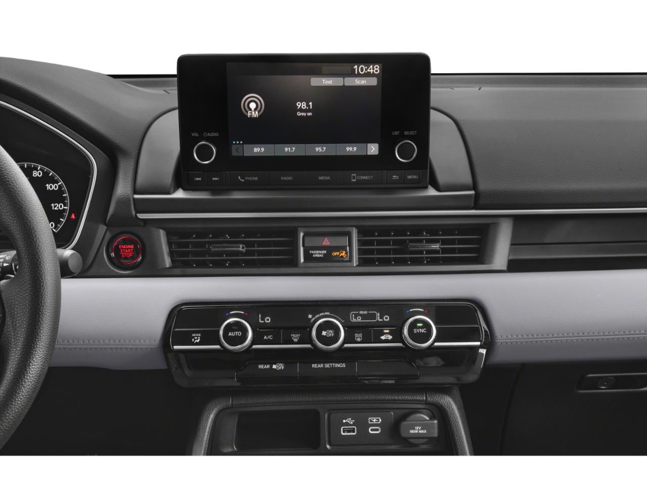 2023 Honda Pilot LX