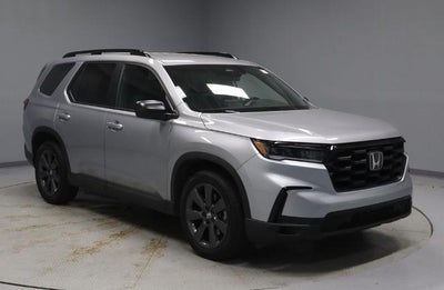 2025 Honda Pilot Sport