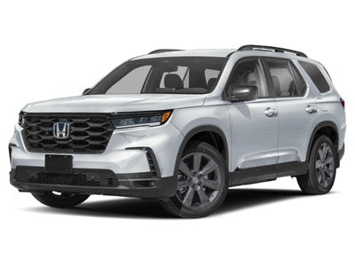 2025 Honda Pilot Sport