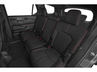 2025 Honda Pilot Sport