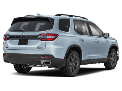 2025 Honda Pilot Sport