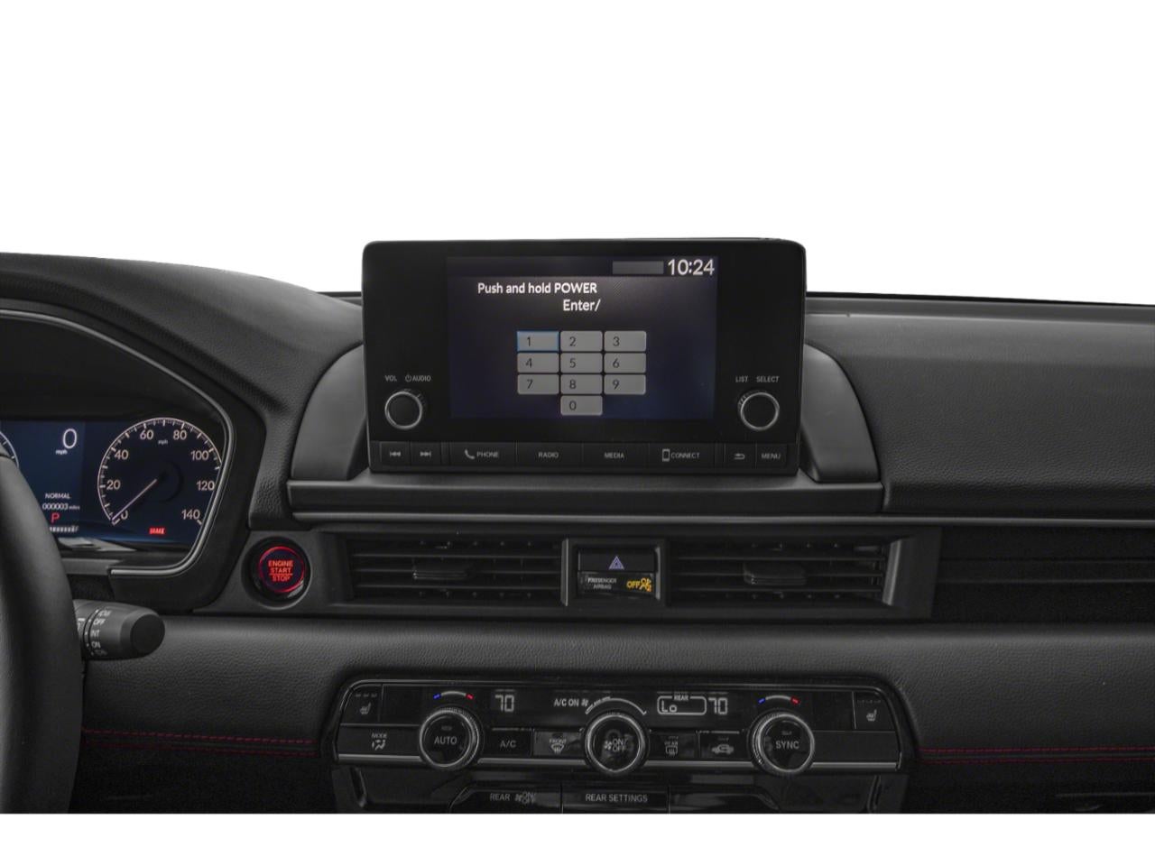 2025 Honda Pilot Sport