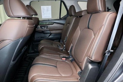 2025 Honda Pilot Elite