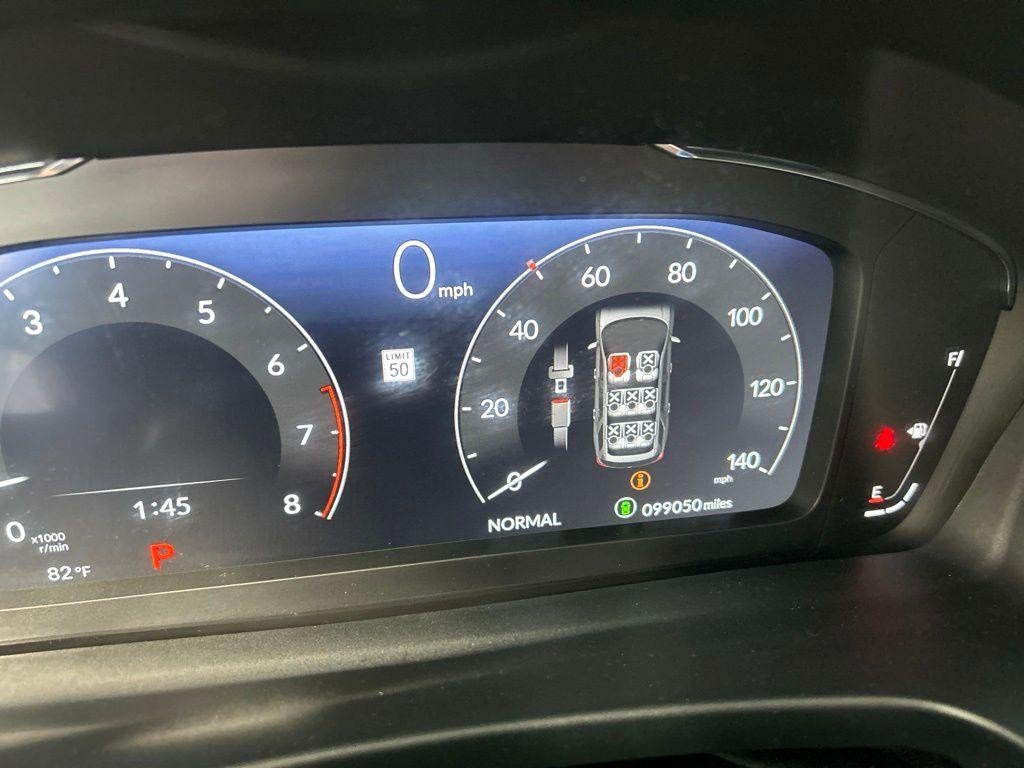 2024 Honda Pilot Elite