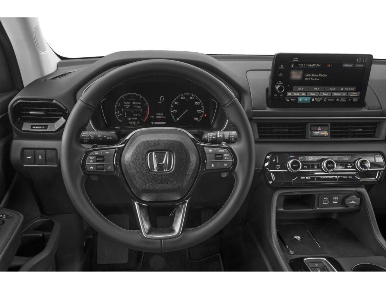 2023 Honda Pilot EX-L