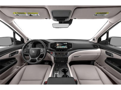 2024 Honda Ridgeline RTL