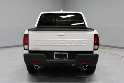 2024 Honda Ridgeline RTL