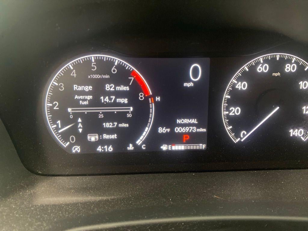 2024 Honda Ridgeline RTL