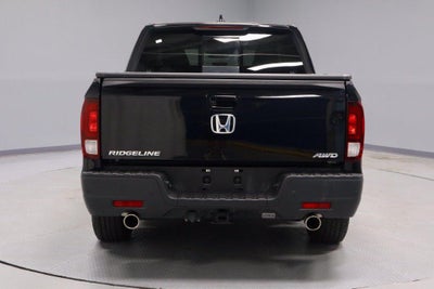 2023 Honda Ridgeline RTL-E