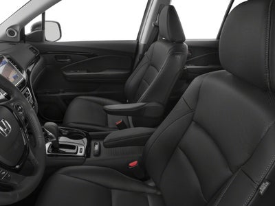 2018 Honda Ridgeline RTL-E