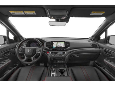 2025 Honda Ridgeline TrailSport+