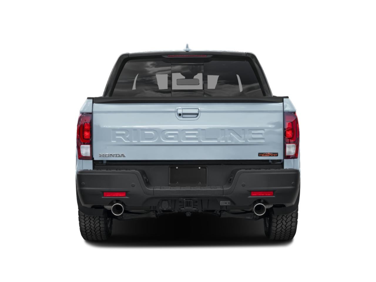 2025 Honda Ridgeline TrailSport+