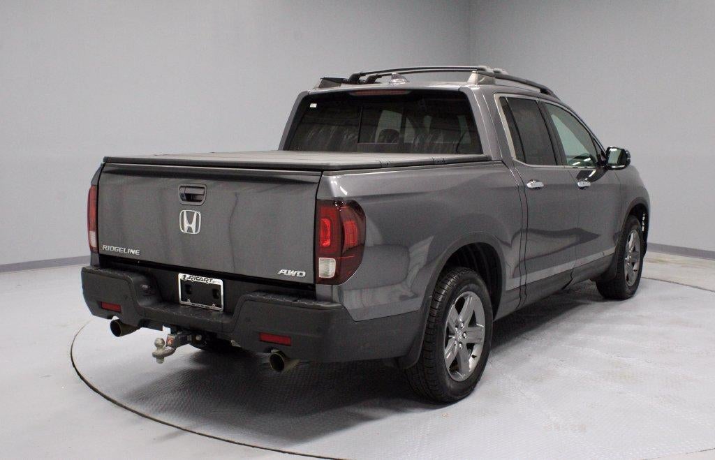2023 Honda Ridgeline RTL-E