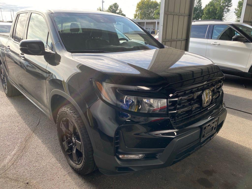 2025 Honda Ridgeline Black Edition