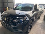 2025 Honda Ridgeline Black Edition