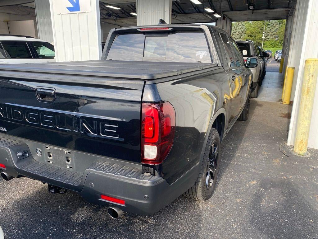 2025 Honda Ridgeline Black Edition