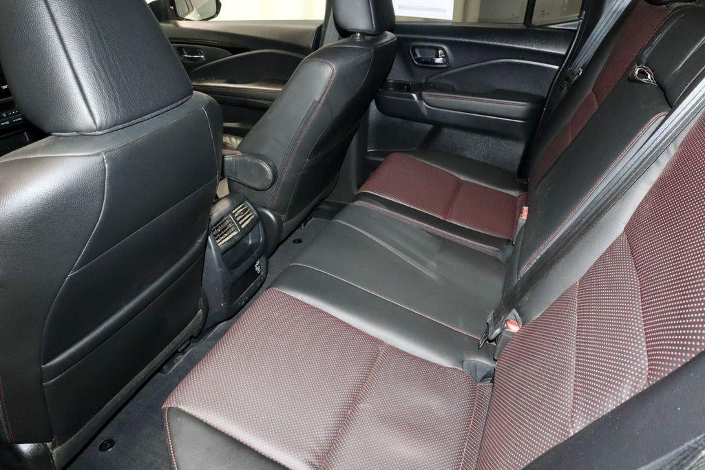 2023 Honda Ridgeline Black Edition