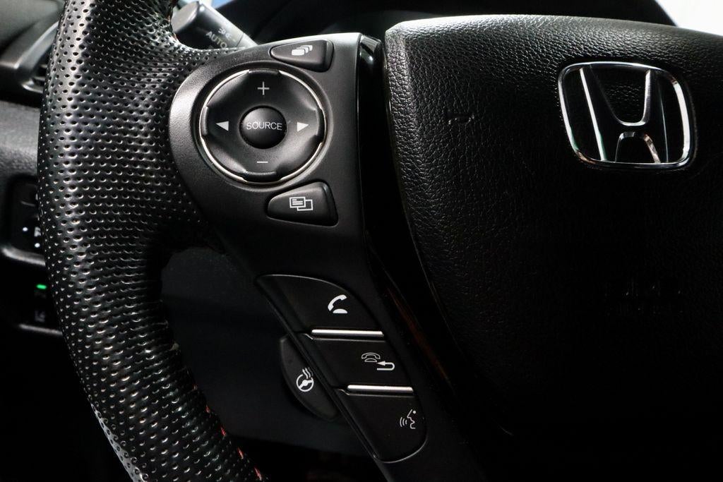 2023 Honda Ridgeline Black Edition