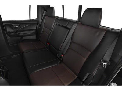 2021 Honda Ridgeline Black Edition