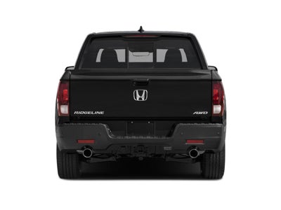 2021 Honda Ridgeline Black Edition