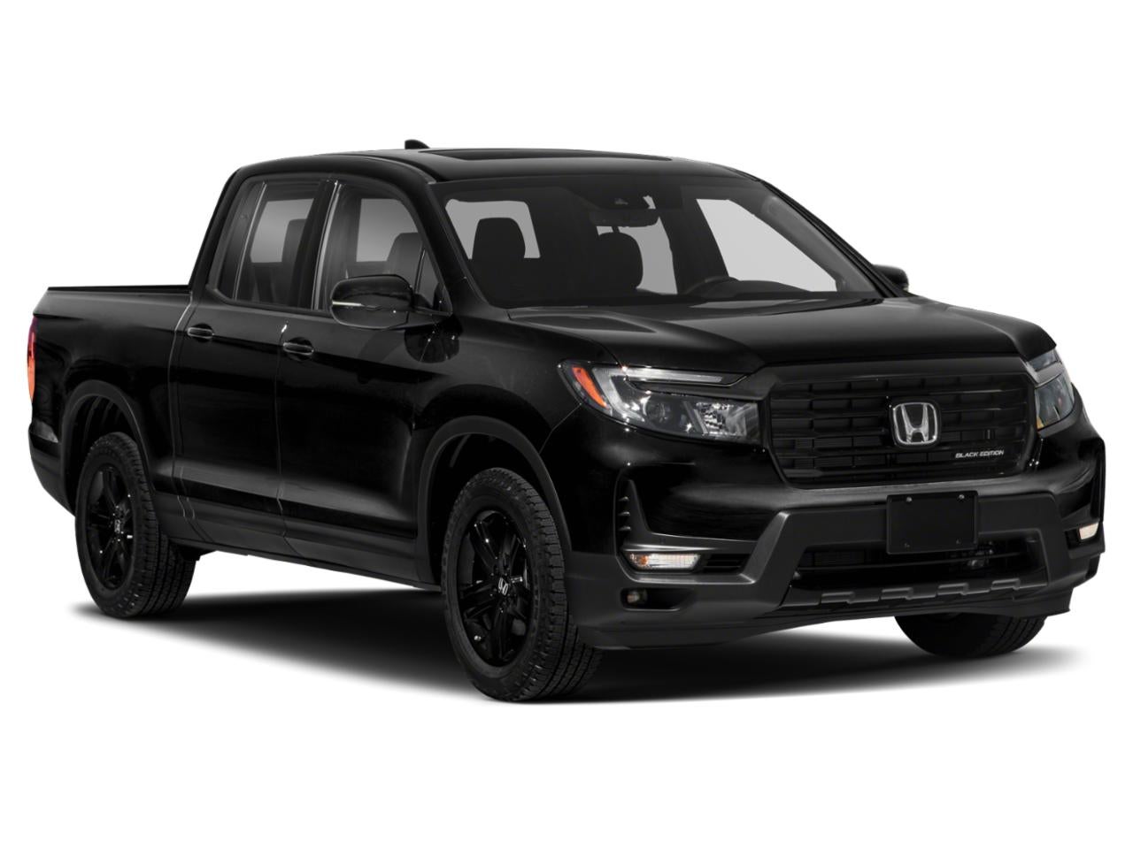 2021 Honda Ridgeline Black Edition