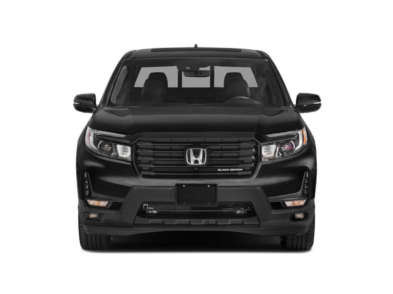 2021 Honda Ridgeline Black Edition