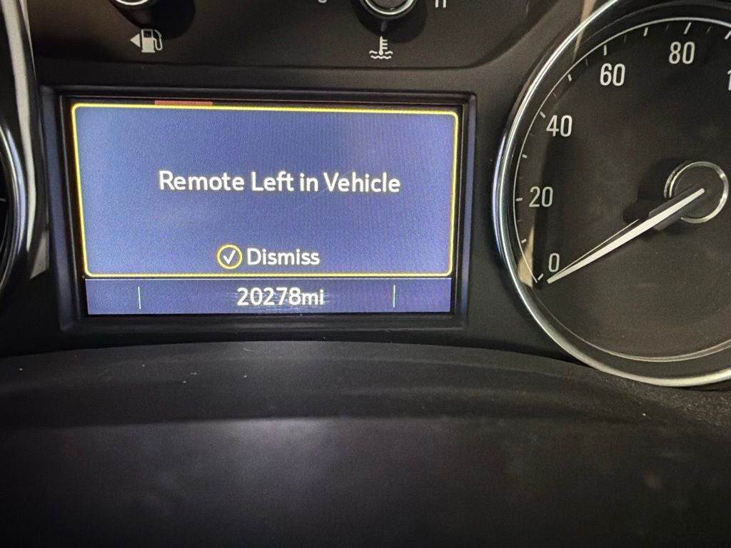 2023 Buick Enclave Essence