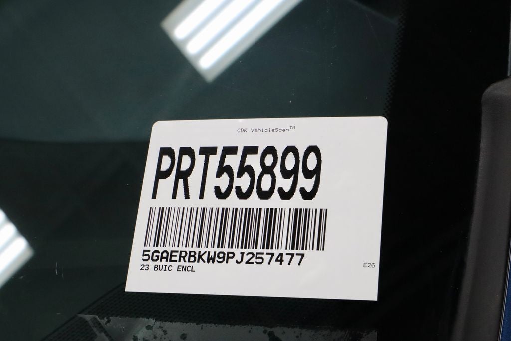 2023 Buick Enclave Essence