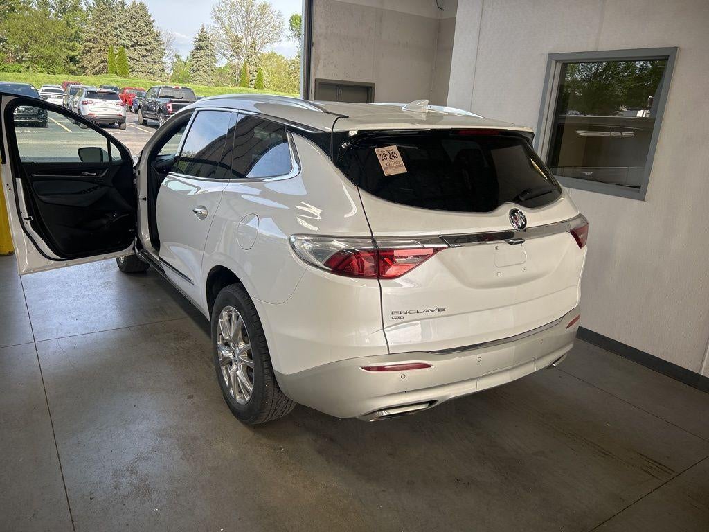 2022 Buick Enclave Premium Group